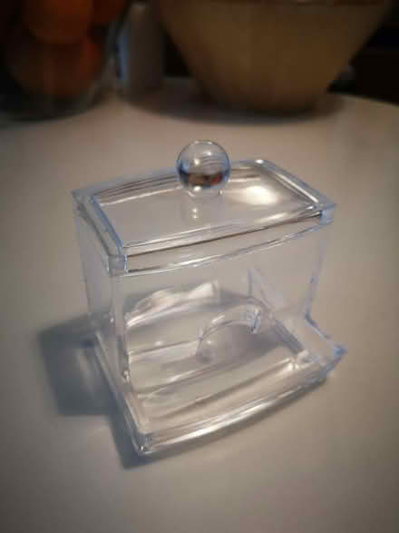 Photo of free Cotton swabs dispenser (Heaton Mersey SK4) #1