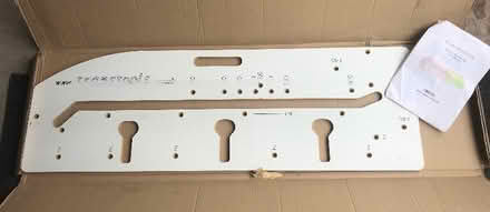 Photo of free Kitchen worktop router joint jig (Greenhill DY10) #1