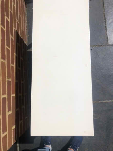 Photo of free Dressing Side Table (SS17 Horndon On The Hill) #2