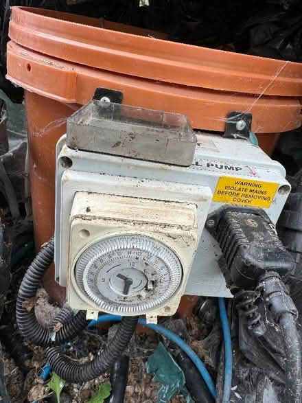Photo of free Greenhouse watering system electric (Gedling NG4) #1