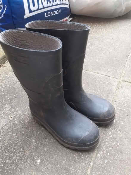 Photo of free Children's wellies (Earley RG6) #1