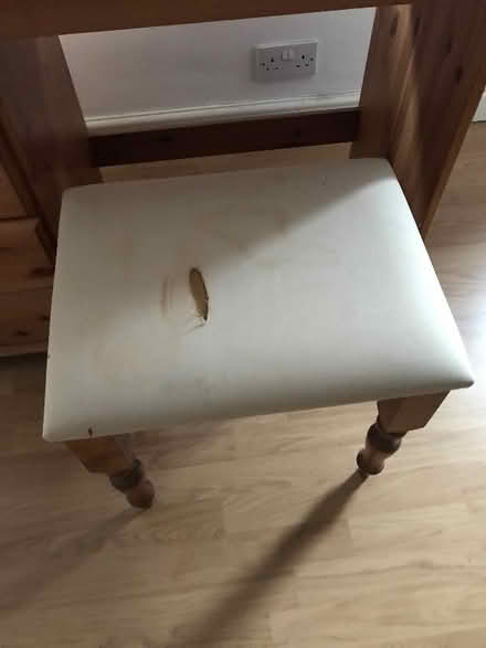 Photo of free Dressing table and bedside cabinet (E9) #2