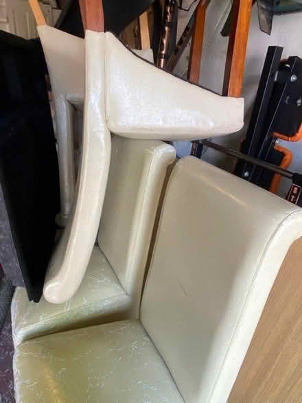 Photo of free Dining chairs (Weaverham CW8) #1