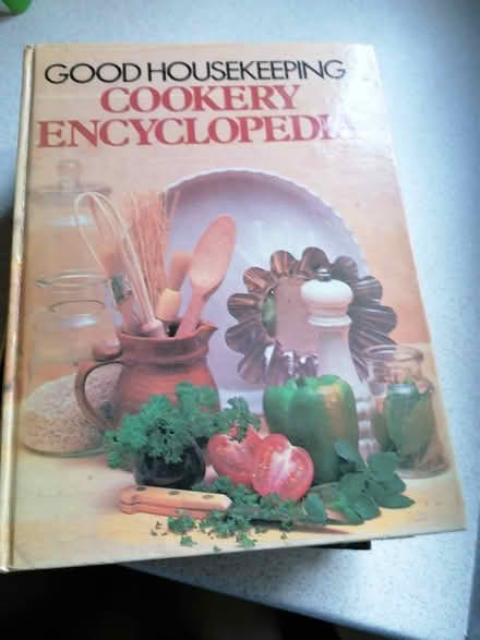 Photo of free Cookery books (Bilton CV22)