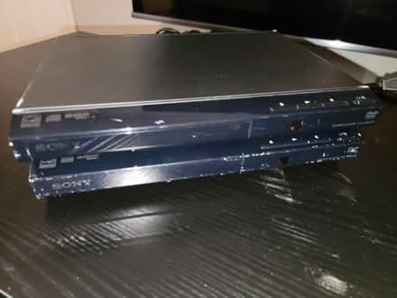 Photo of free Sony CD Players (2) (West Side) #1