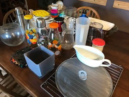 Photo of free Various kitchenware (Ripponden, Sowerby Bridge.) #2