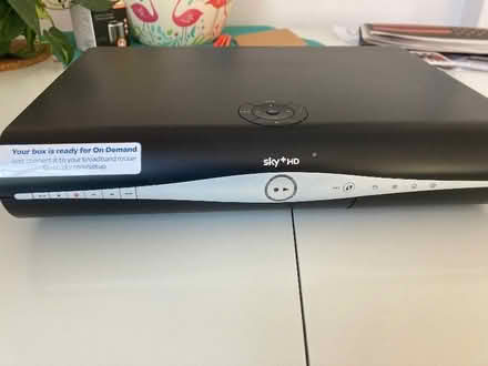 Photo of free Sky Plus HD box - corrupted hard drive (Fortis Green N10) #1