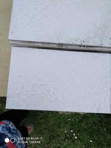 Photo of free white wall tiles (Weston SO19) #2