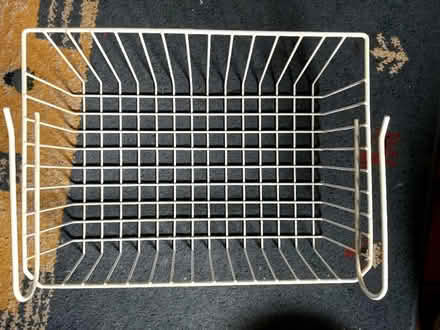 Photo of free Under shelf basket (Goldhanger CM9) #1