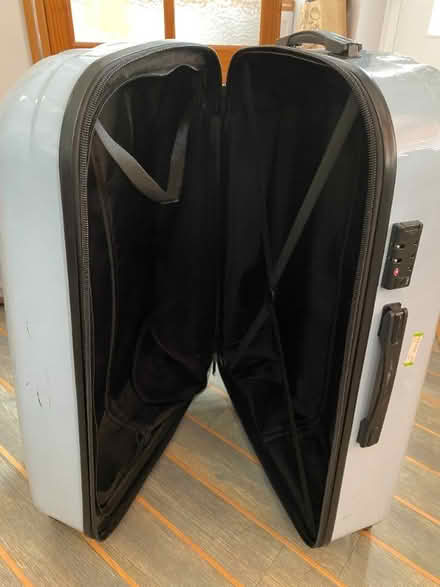 Photo of free Suitcase (Lochend EH7) #2