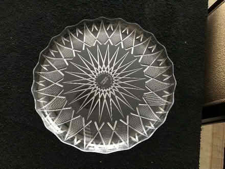Photo of free Circular plastic serving platters. (Eastbourne BN21) #2