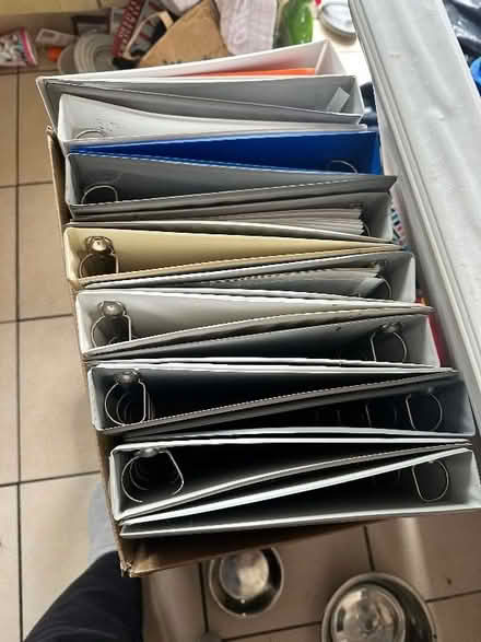Photo of free A4 Files (Monkwick CO2) #2