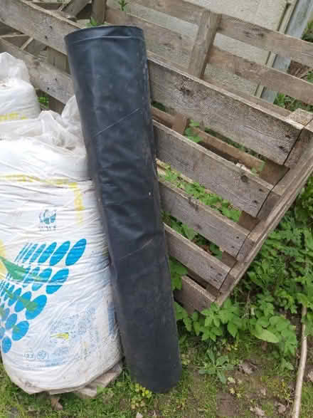 Photo of free Damp proof material (Marston HR6) #1