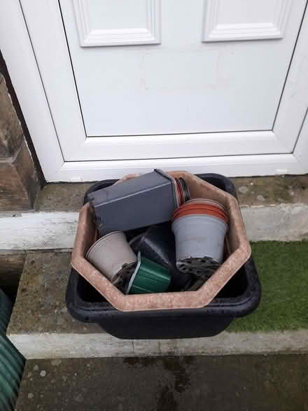 Photo of free Plant pots and Planters - Saltaire (Saltaire BD18) #2