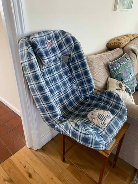Photo of free Britax Super Cruiser car seat (Shillingford Hill OX10) #1