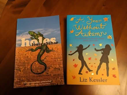 Photo of free Two Children's Books (Sharmans Cross B91) #1