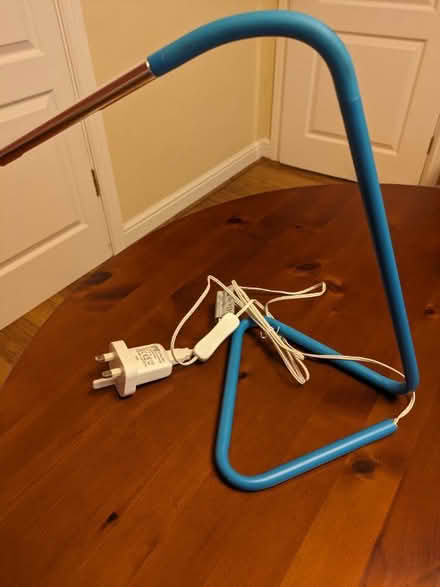Photo of free Ikea Desk Lamp (Sharmans Cross B91) #1