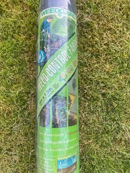 Photo of free Weed control matting (Amersham Common HP7) #2