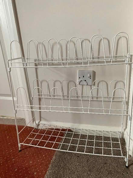 Photo of free Shoe rack (Furze Platt SL6) #2