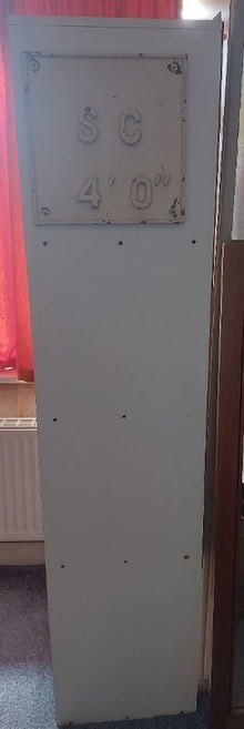 Photo of free Tall shelf unit (Slough central SL1) #2
