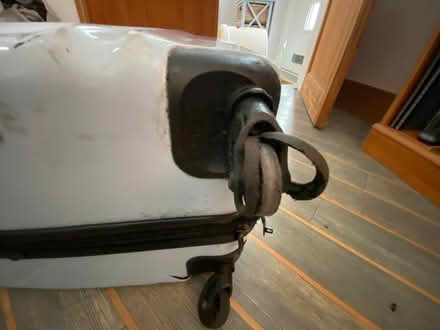 Photo of free Suitcase (Lochend EH7) #3