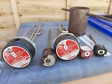 Photo of free Immersion Heater (Stubbington PO14) #1