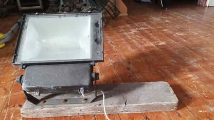 Photo of free 400W Floodlight (Odd Down) #2