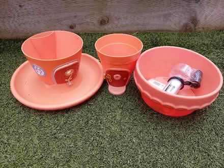 Photo of free Fairy garden Pots (Foxholes SG13) #1