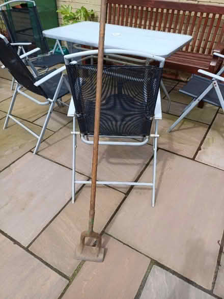 Photo of free Garden Hoe. (Owlthorpe S20) #2