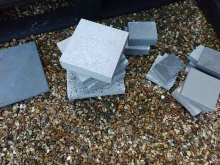 Photo of free Paving samples (Bearton SG5) #2
