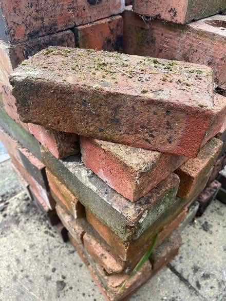 Photo of free Solid, red bricks (Gorse Hill M16) #1
