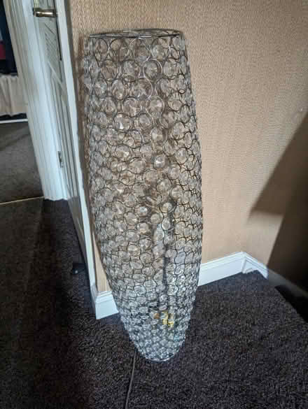 Photo of free Crystal Standing Lamp (DA11) #3