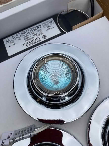 Photo of free Spot lights (Johnby CA11) #1