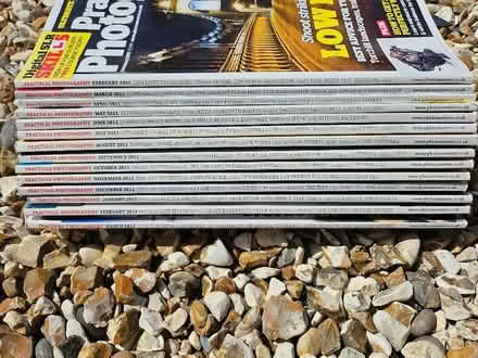 Photo of free Practical Photography Magazines (Buckeridge DY14) #2