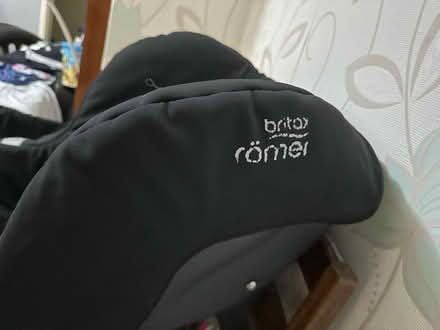 Photo of free Britax Romer child seat 6mont-3yrs (S4) #2