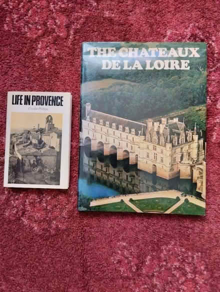 Photo of free France books (Abbeymead GL4) #1