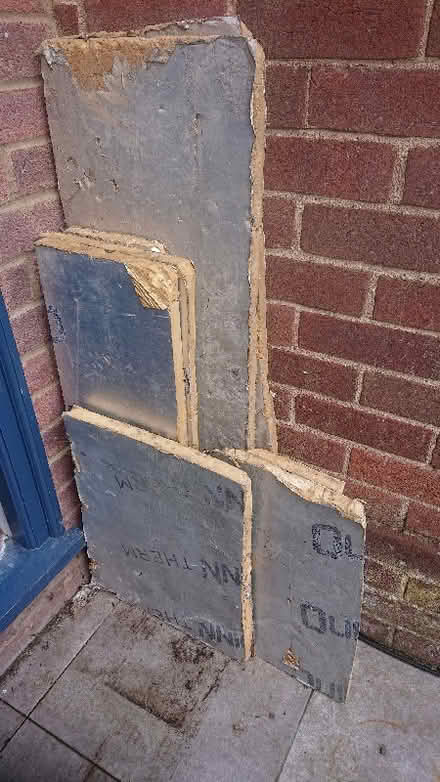 Photo of free 25mm Celotex/Kingspan type insulation. (Upper Wolvercote OX2) #1