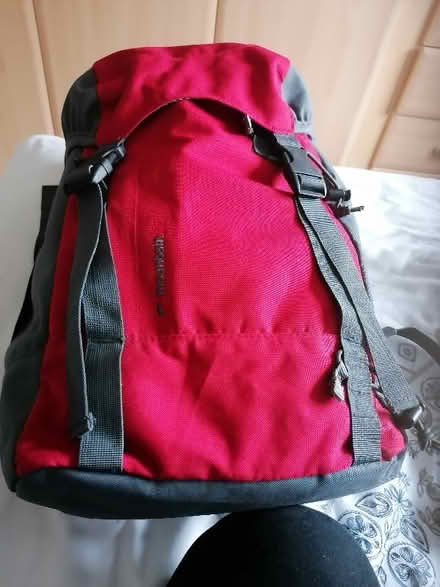 Photo of free Ruckcsack (Bilton CV22) #1