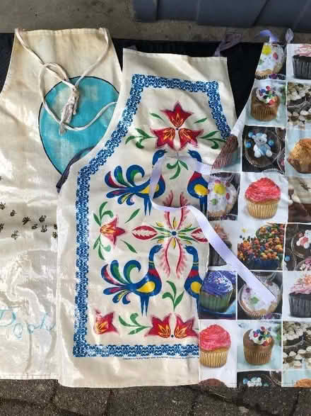 Photo of free Kitchen Aprons (Croham CR2) #1