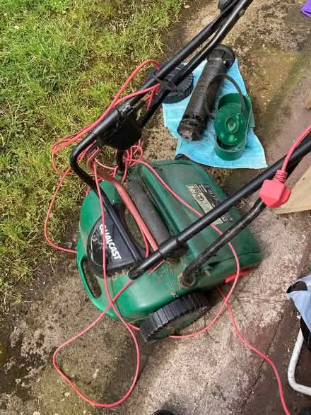 Photo of free Lawn Rake (Ashton-on-Ribble PR2) #1