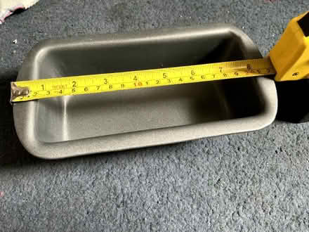 Photo of free Non-stick loaf tin (Goldhanger CM9) #1