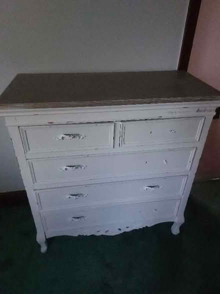 Photo of free Chest of drawers (Beetham LA7) #1