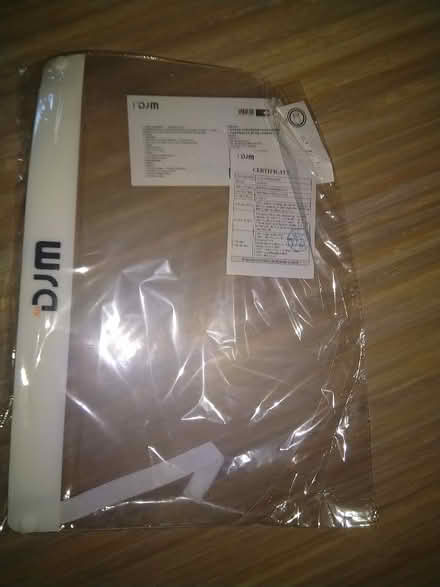 Photo of free Face Shields in their wrapping (South Heighton BN9) #1
