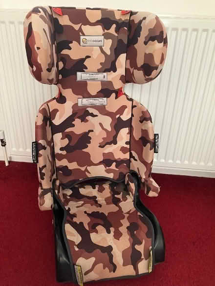 Photo of free Booster seat (Redhill RH1) #2