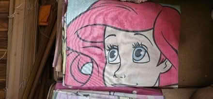 Photo of free Barbie Duvet Cover • Used (Clapham Common) #2
