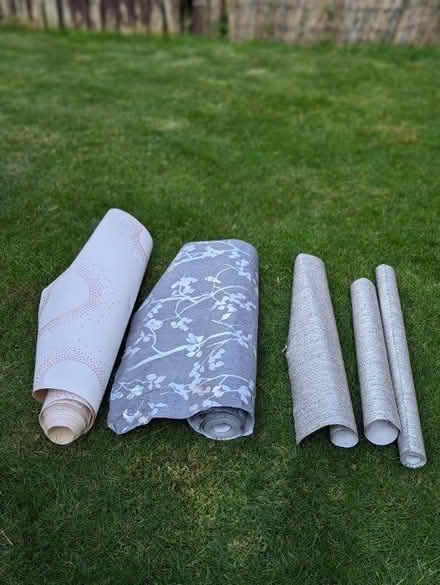 Photo of free Wall paper (Kidlington OX5) #1