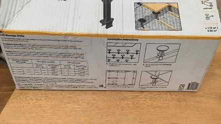 Photo of free Loft storage stilts (box of 12) (Hulton Lane Ends BL5) #1