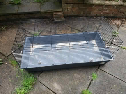 Photo of free Small animal cage (Westbrook WA5) #1