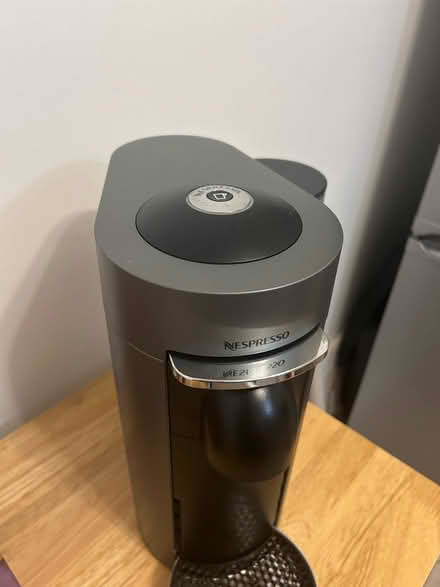 Photo of free Nespresso vertuo coffee machine (Woodford Green) #3