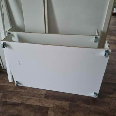 Photo of free 2 Under bed storage draws (Lambeth) #2